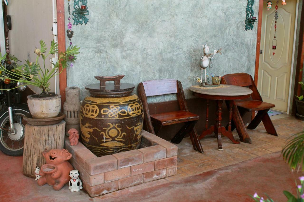 Ban Khun Rin Homestay Ампхава Екстер'єр фото